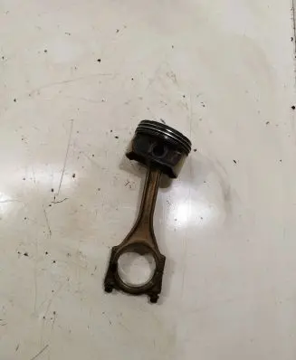 Audi A6 S6 C6 4F Piston with connecting rod