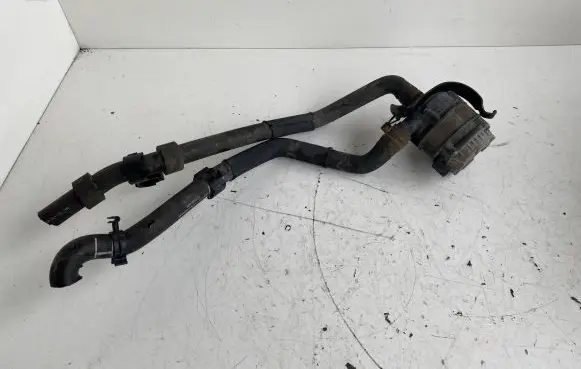 Electric auxiliary coolant/water pump