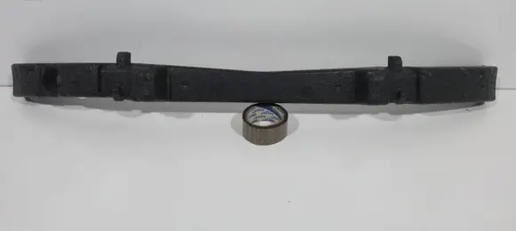 Opel Astra L Front bumper foam support bar 9839980180