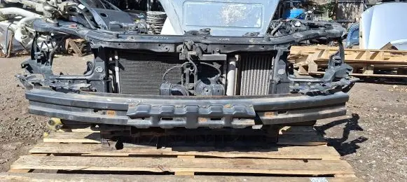KIA Cerato Radiator support slam panel