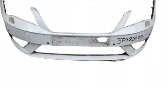 Seat Leon (5F) Front bumper 5F0807221R