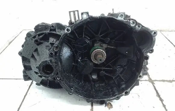 Volvo S60 Manual 5 speed gearbox P8647073 M56L2K
