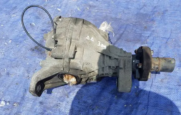 Mercedes-Benz GL X164 Rear differential DYFER164FGL