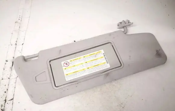 Mercedes-Benz E W212 Sun visor a2218173020