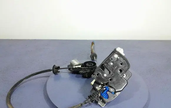 Rear door lock