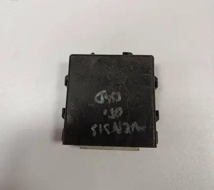 Alarm control unit/module