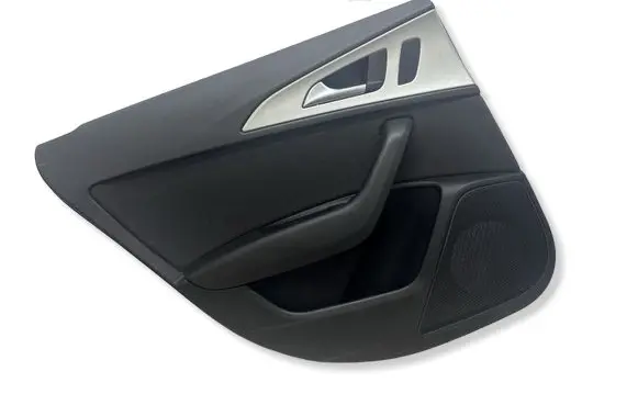Audi A6 S6 C7 4G Rear door card panel trim 4G0867221A 4G08997HAC 4G0899N2FH