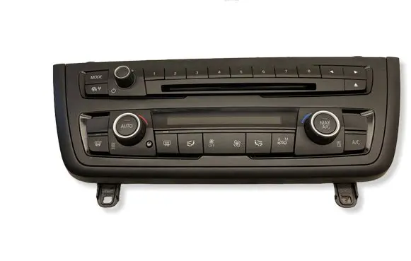 BMW 3 F30 F35 F31 Climate control unit 9226784 64119226784