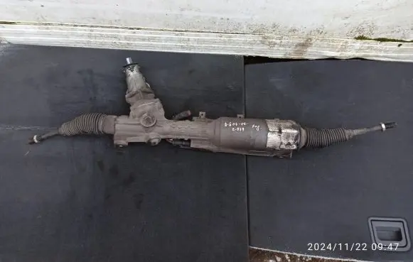 Audi A6 S6 C7 4G Steering rack 4G0909144M 4G0909144G