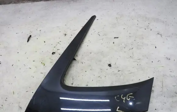 Citroen C4 Grand Picasso Rear door windshield rail 