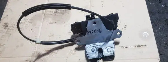 Volvo S80 Loading door lock 6G9NF442A66AA