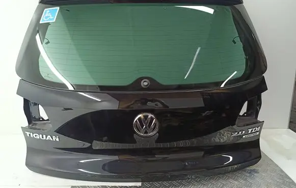 Volkswagen Tiguan Tailgate/trunk/boot lid
