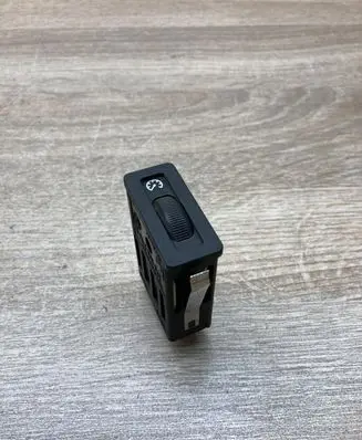 BMW 5 E34 Panel lighting control switch 1391842 74002000