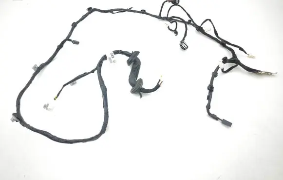 Hyundai Kona II Tailgate/trunk wiring harness 91650HF020