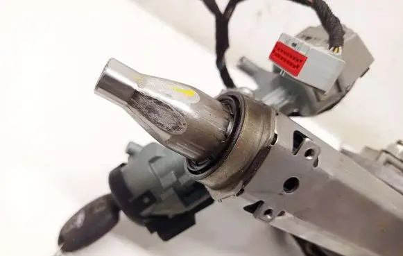 Ford Mondeo MK IV Ignition lock 6e5t15607ba