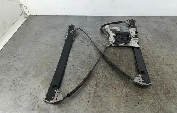 Mercedes-Benz S W220 Front door window regulator with motor 