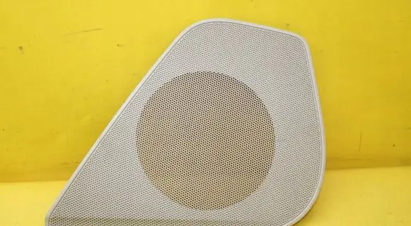 Audi A6 C7 Rear door speaker cover trim 