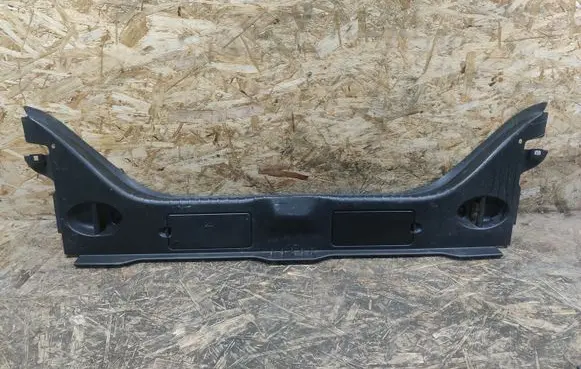 Jaguar XJ X350 Trunk/boot sill cover protection 2W93F406A64AE