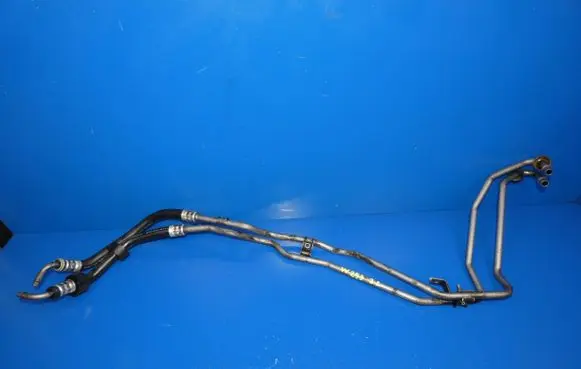 Mercedes-Benz GLC X253 C253 Gearbox oil cooler pipe/hose 487834122 35515061604