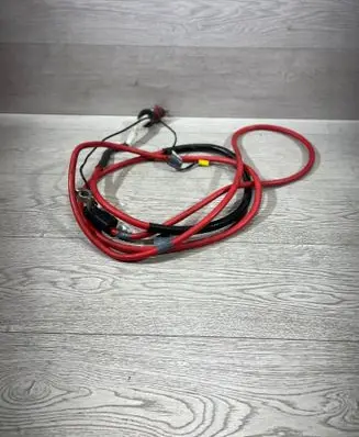 BMW 5 E39 Positive cable (battery) 1436885 10304410 1436886