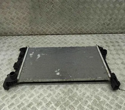 Coolant radiator