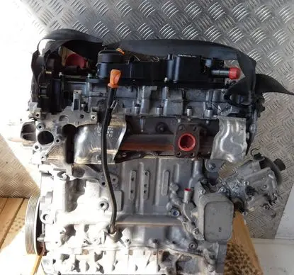 Citroen C4 Aircross Engine 10JBHD BH01