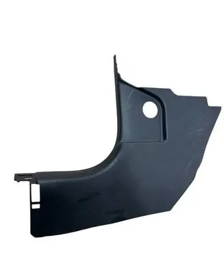 (A) pillar trim