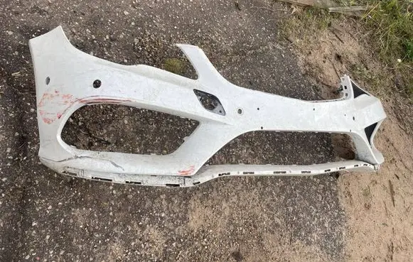 Mercedes-Benz E C207 W207 Front bumper A207885782