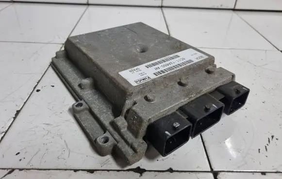 Ford Transit Engine control unit/module 6C1112A650AH WBSXY0A04Q3D