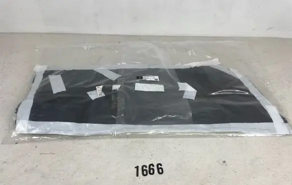Mercedes-Benz SLK R171 Rear sound insulation A1717270200
