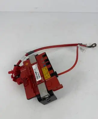 BMW X1 E84 Positive cable (battery) 9217018 6942912