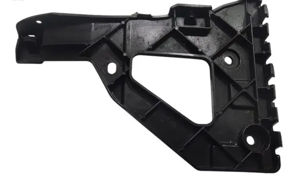 Audi A6 S6 C6 4F Front bumper mounting bracket 4F0807228