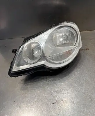 Volkswagen Polo IV 9N3 Headlight/headlamp 6Q1941007AT 1255537 89311996