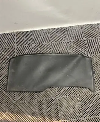 Toyota Corolla E210 E21 Rubber trunk/boot mat liner 68184087