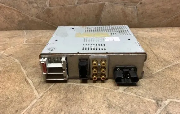 Mercedes-Benz SL R230 Video control module 