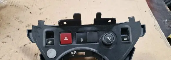 Citroen Berlingo Other switches/knobs/shifts