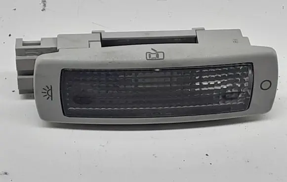 Rear seat light