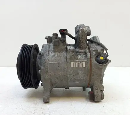 BMW 4 F32 F33 Air conditioning (A/C) compressor (pump) 9223695 6SEU14A GE4471502677