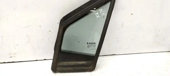 Suzuki SX4 S-Cross Front door vent window glass four-door 43R00351