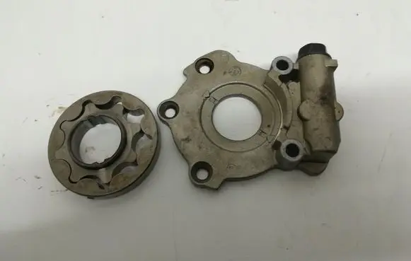 Hyundai ix20 Oil pump 