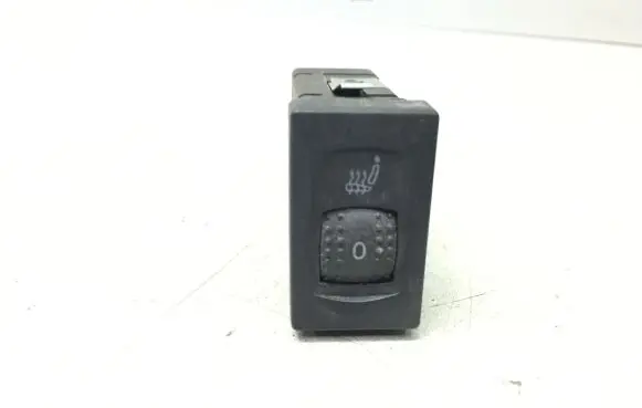 Seat heating switch