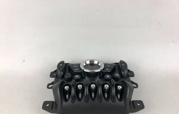 Mini One - Cooper Coupe R56 Climate control unit 3456884