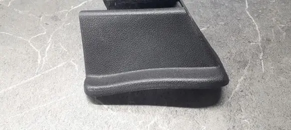 Mercedes-Benz A W169 Rear seat rail trim cover a1699191020