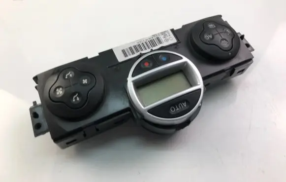 Renault Scenic II - Grand scenic II Interior fan control switch 8200344842