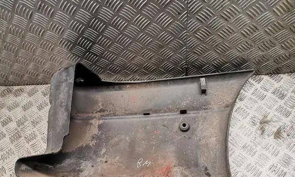 Renault Master II Rear bumper corner part panel trim 7700352123