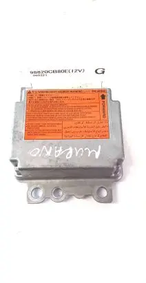 Nissan Murano Z50 Airbag control unit/module 98820CB80E