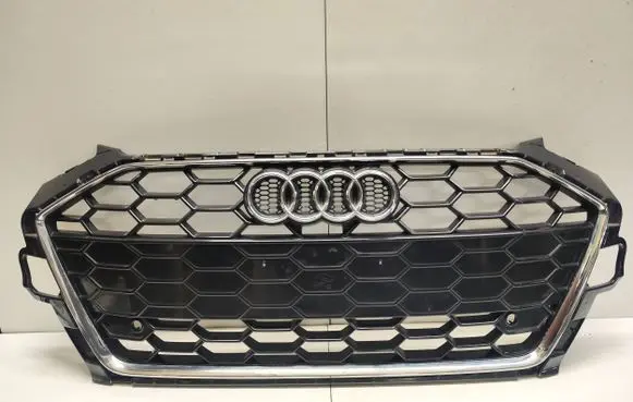Audi A4 S4 B9 8W Front bumper upper radiator grill 8W0853651EB 7057799 8W0853651DT