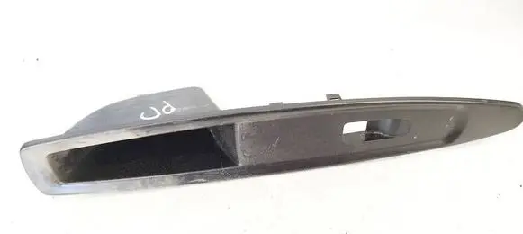 Citroen C4 I Front door window switch trim 9650912377