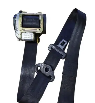 Audi A3 S3 8L Front seatbelt 8P3857706B
