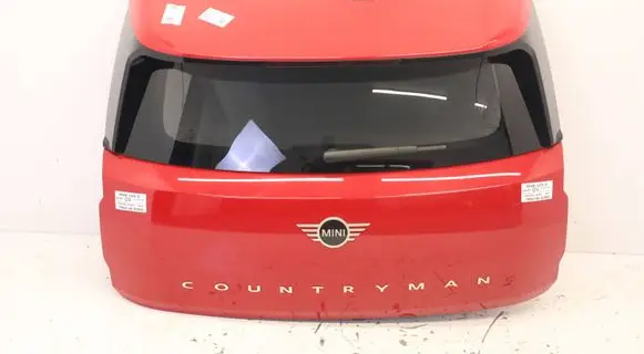 Mini Countryman U25 Truck tailgate 5A42CB8MWGK240626 5A42CB8
